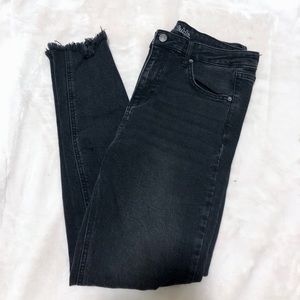 Wild Fable Cropped Hem Jeans
